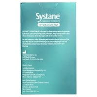 Systane Hydration UD Lubricant Eye Drops - 0.7 mL x 30&#39;s Vials