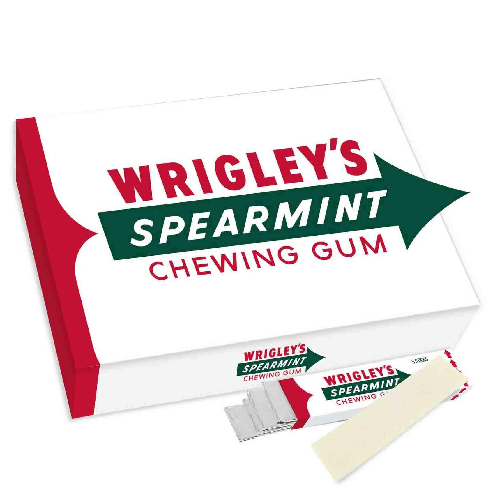 buy-wrigleys-spearmint-gum-13g-x-pack-of-20-online-shop-food-cupboard