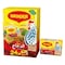 Nestle Maggi with Herbs Chicken Stock Bouillon Cubes 20g x Pack of 24