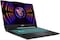 MSI Cyborg 15 A13VE-218US Gaming Laptop 15.6&quot; FHD 144Hz, Intel Core i7-13620H, GeForce RTX 4050, 16GB RAM, 512GB NVMe SSD, Thunderbolt 4, USB-Type C, Cooler Boost, Win 11 Home - Black