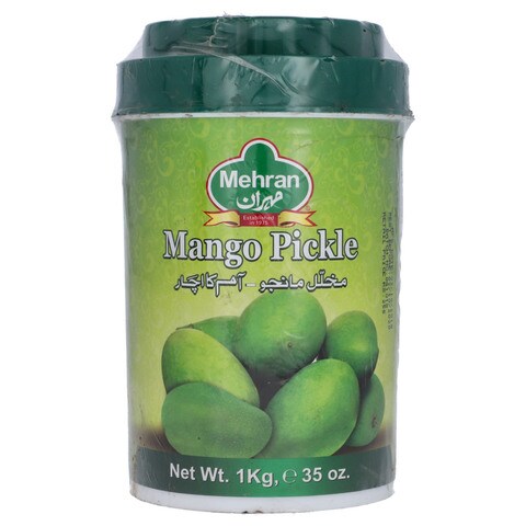 Mehran Mango Pickle 1Kg