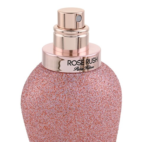 Paris hilton discount perfume rose rush