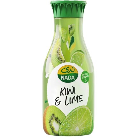 Buy Nada Kiwi and Lime Juice 1.35L in Kuwait
