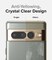 Ringke - Google Pixel 7 Pro Case Cover- Fusion Series- Matte Smoke Black