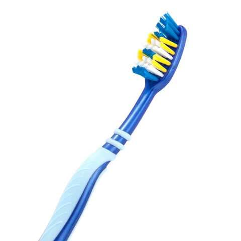 Colgate Toothbrush Zig Zag Medium 3 Pieces