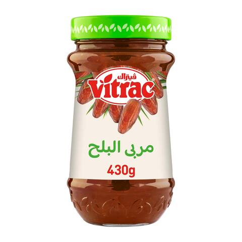 Buy Vitrac Date Jam - 430 gram in Egypt