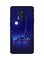 Theodor - Protective Case Cover For Oneplus 8 Pro Blue/White