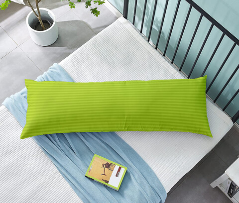 Microfiber body hot sale pillow