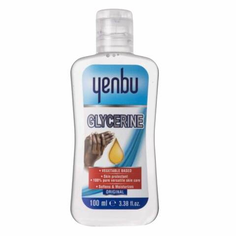 Yenbu Original Glycerine 100ml