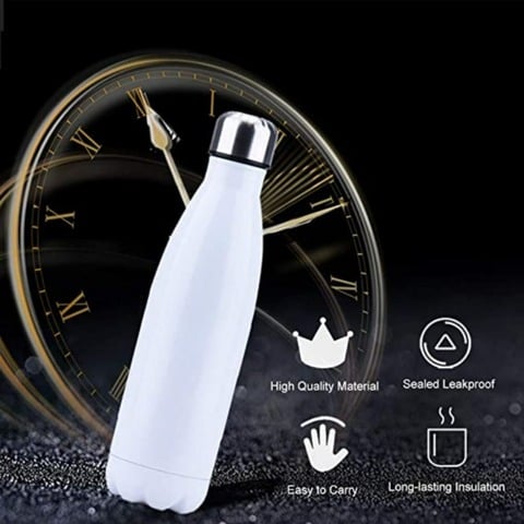 Water bottle to keep best sale drinks cold