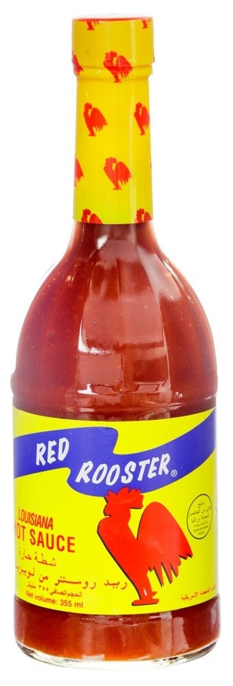 Red Rooster Louisiana Hot Sauce