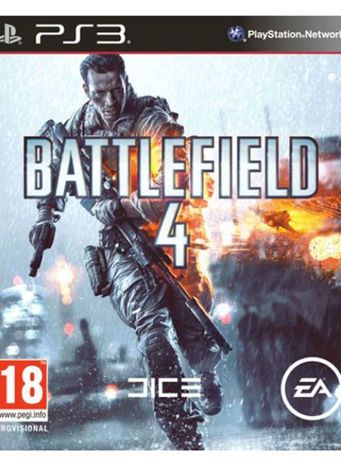 Battlefield 4 - Action Shooter - PlayStation 3 (PS3)