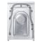 Samsung Front Loading Washer 8kg WW80TA046AE White