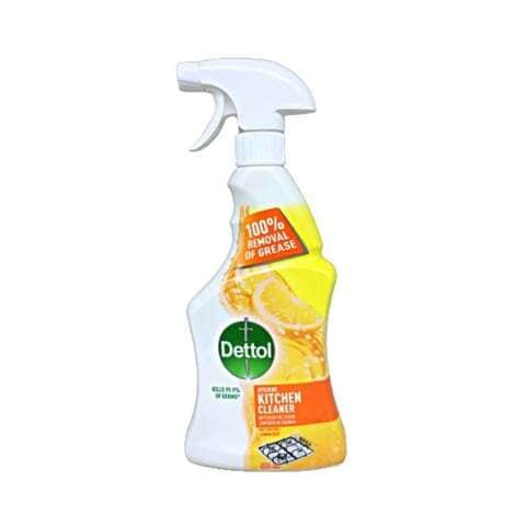 Dettol Kitchen Cleaner Lemon 500ml