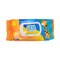Caya Baby Wipes With Plastic Lid 64S