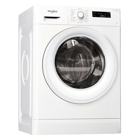 Whirlpool 7KG Front Load Washing Machine Energy Efficient A++  White FWFP710521WH