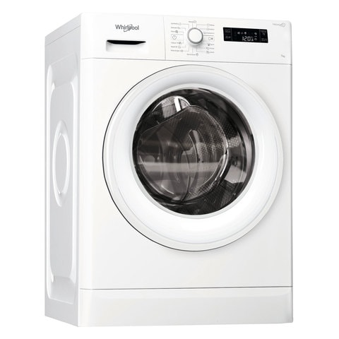 Whirlpool Front Load Washing Machine 1000 RPM White 7kg FWFP710521WH