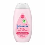 Buy Johnsons Baby Lotion, Coconut Oil - 100 ml in Egypt