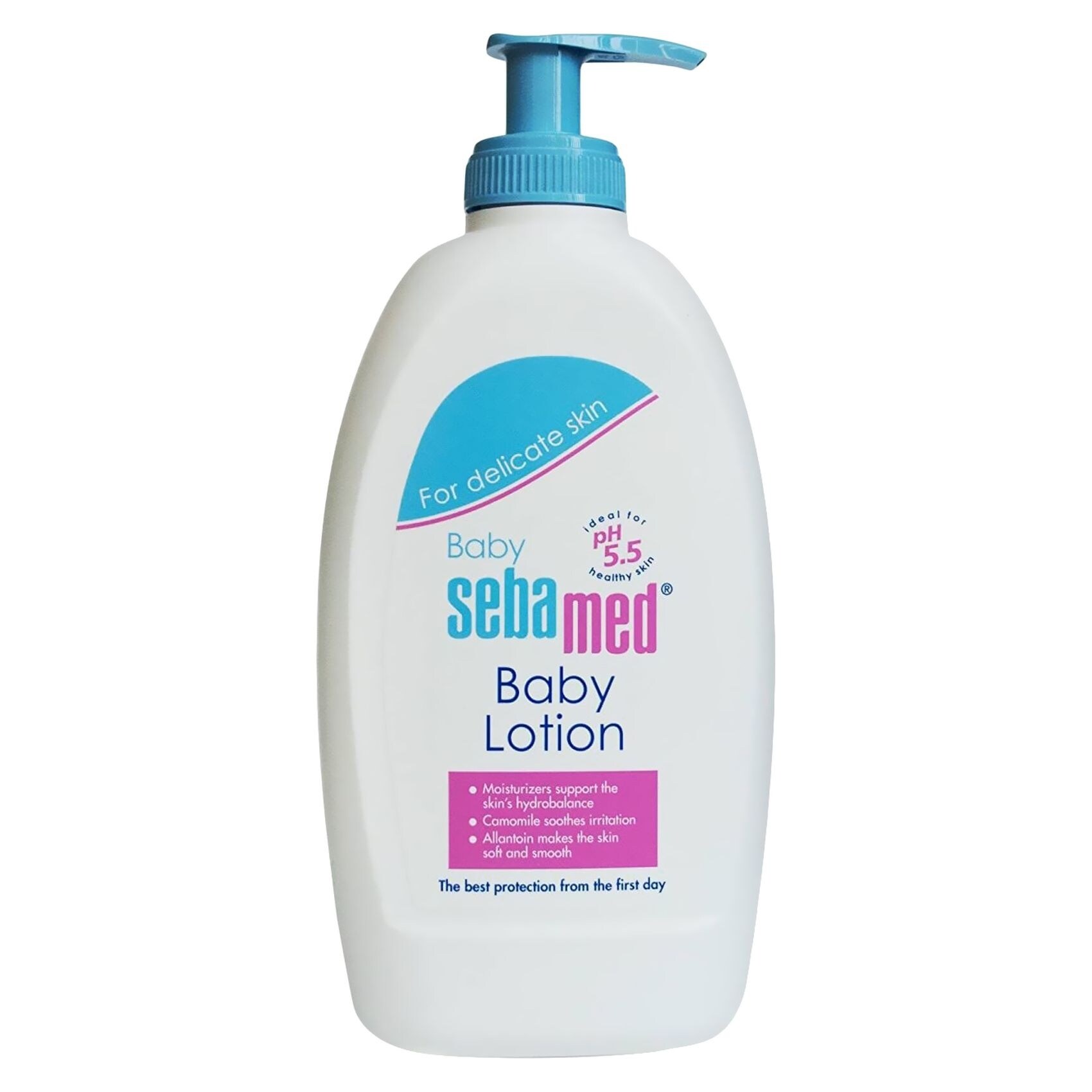 Buy Sebamed Baby Body Lotion 400ml Online Shop Baby Products on Carrefour UAE