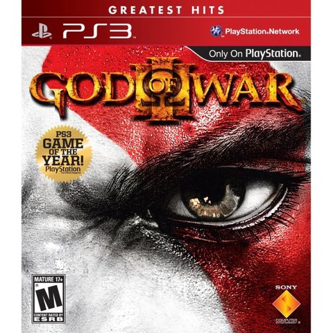 Buy Playstation 3 God of War 3 Online Shop Electronics