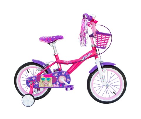 Girls 2024 barbie cycle