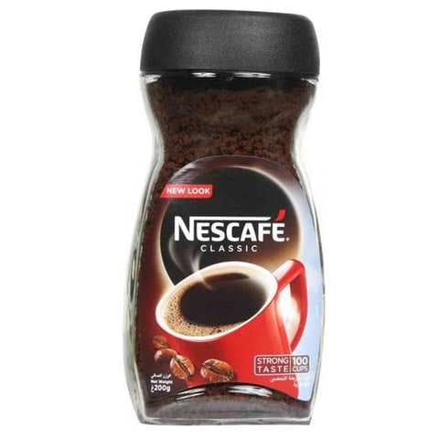 Nescafe Instant Coffee Classic 190 Gram