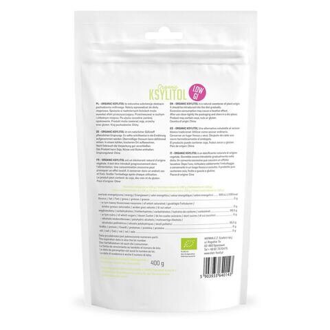 Xylitol, powder, Dragon Superfoods, (250g)