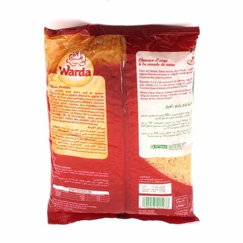 Warda Cheveux D&#39;ange Vermicelle 500g