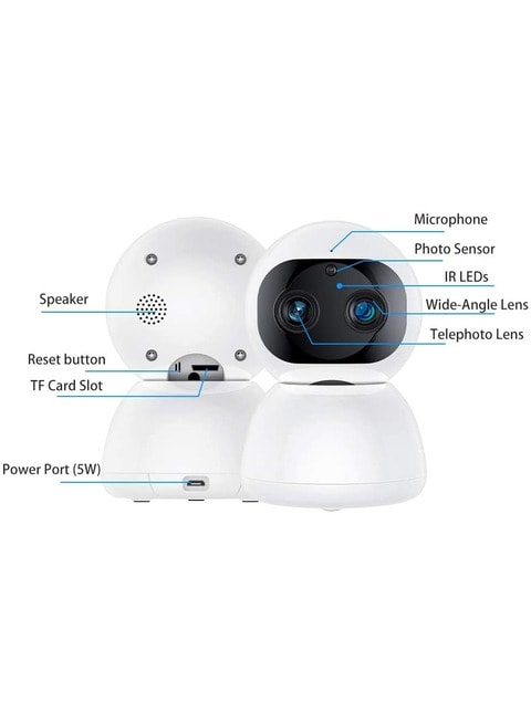 Ip camera wireless deals ip alarm camera