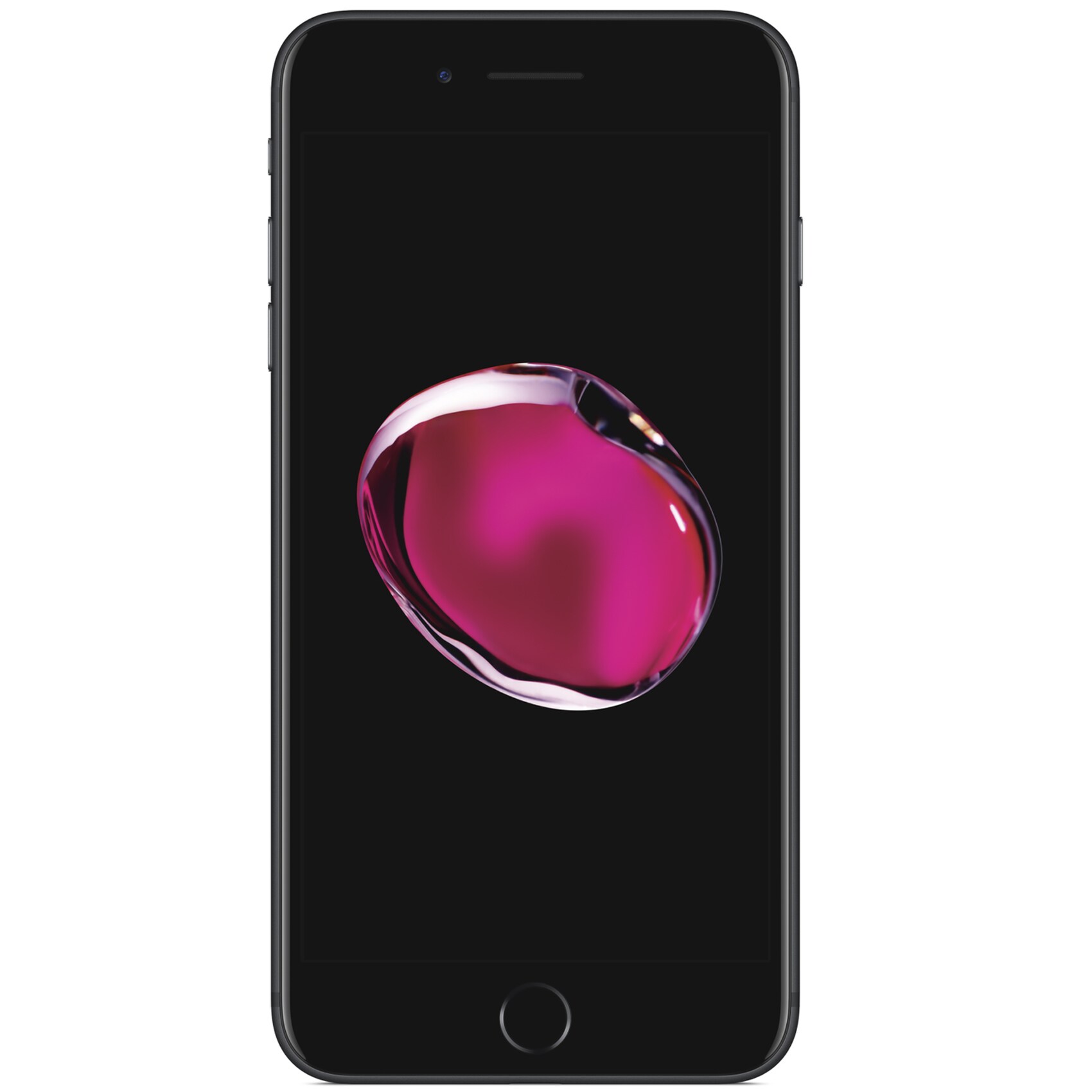 Buy Apple Iphone 7 Plus 128gb Black Online Shop Smartphones Tablets Wearables On Carrefour Uae