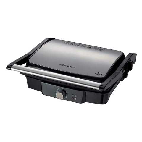 Kenwood HGM30.000SI Sandwich Grill