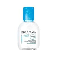 Bioderma Hydrabio H2O Hydrating Micellar Cleansing Water and Makeup Removing Solution for Dehydrated Sensitive Skin - Face Eyes
