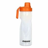 Marino Xtra Safe Water Bottle Orange 600ml
