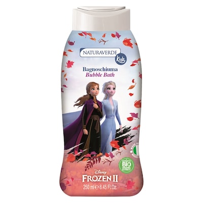 2-in-1 Gel et shampooing Frozen Elsa Enfant (400 ml) - Cdiscount