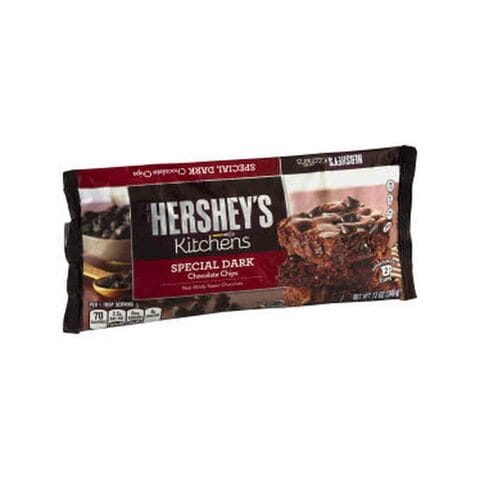 Hershey&#39;s Kitchens Special Dark Chocolate Chips 340g