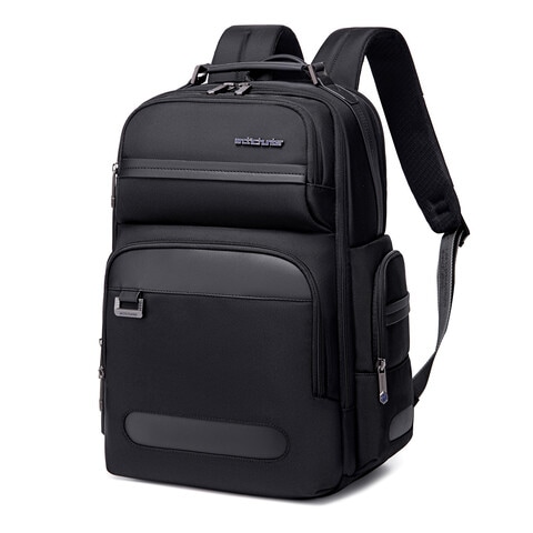 Black business outlet backpack