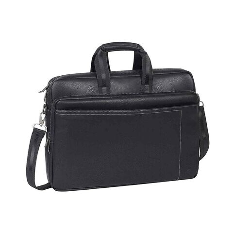 Buy Rivacase Orly Laptop Bag For 16-Inch Laptop 8940 Black Online ...