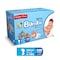 Sanita Bambi Size 3 Medium Diapers for Kids Super Box 140 Diapers