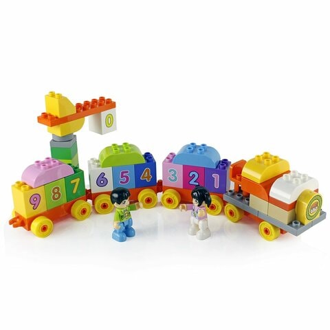 Tren lego cheap duplo carrefour