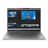 Lenovo Yoga Slim 6 14IAP8 Laptop With 14-Inch Display Intel Core i7 12700P Processor 16GB RAM 1TB HDD Integrated Intel Iris Xe Graphics Card Storm Grey