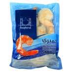 Buy Bosphorus Frozen Peeled Shrimps - Size 40/60 - 400 gram in Egypt