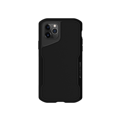 Element Case - Shadow Case for iPhone 11 Pro - Black