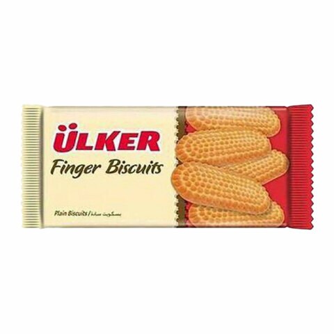 Ulker Finger Plain Biscuits 90g price in Saudi Arabia | Carrefour Saudi ...