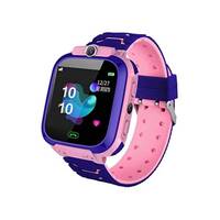 Kids Touch Screen Smart Watch With Sim Card Slot
