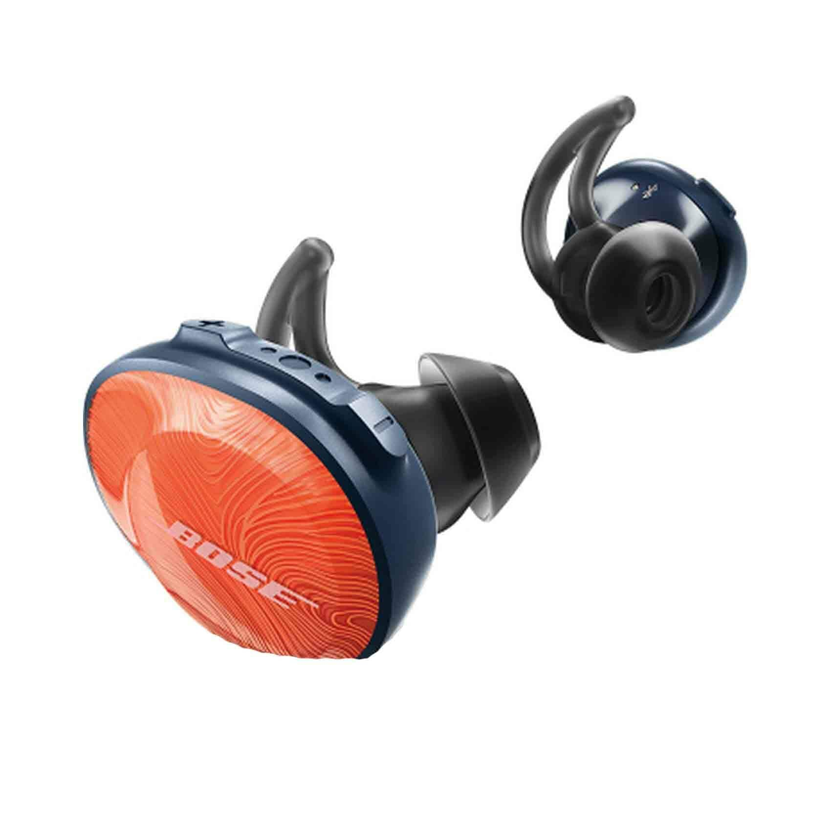 Buy Bose Soundsport Free Wireless In Ear Headphone With Mic Online Shop Smartphones Tablets Wearables On Carrefour Uae