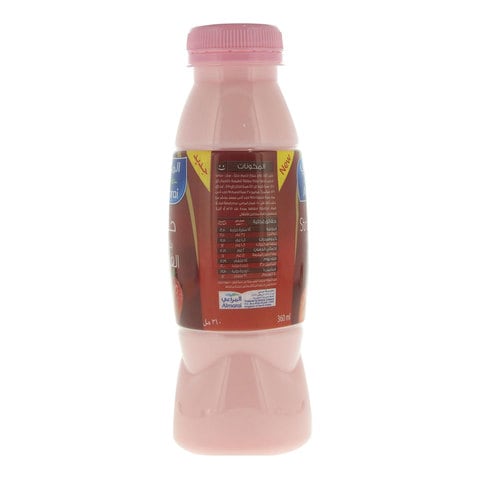Almarai Strawberry Flavoured Milk 360ml
