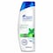 Head &amp; Shoulders Menthol Refresh Anti-Dandruff Shampoo for Itchy Scalp, 400ml