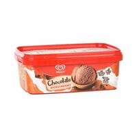 Walls Chocolate Ice Cream 1l