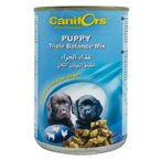 Buy Canifors Puppy Triple Balance Mix Dog Food 410g in Kuwait