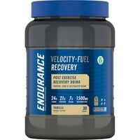 Applied Nutrition Endurance Velocity Fuel Recovery Post Exercise Recovery 1.5 Kg Vanilla